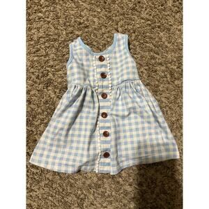 Swoon Baby Dress 3 mo